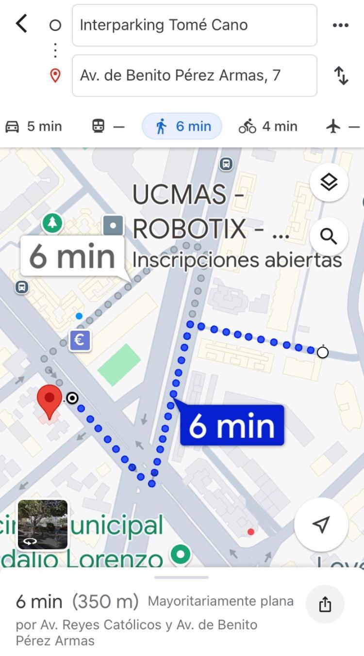 Apartamento Diego En Santa Cruz 外观 照片