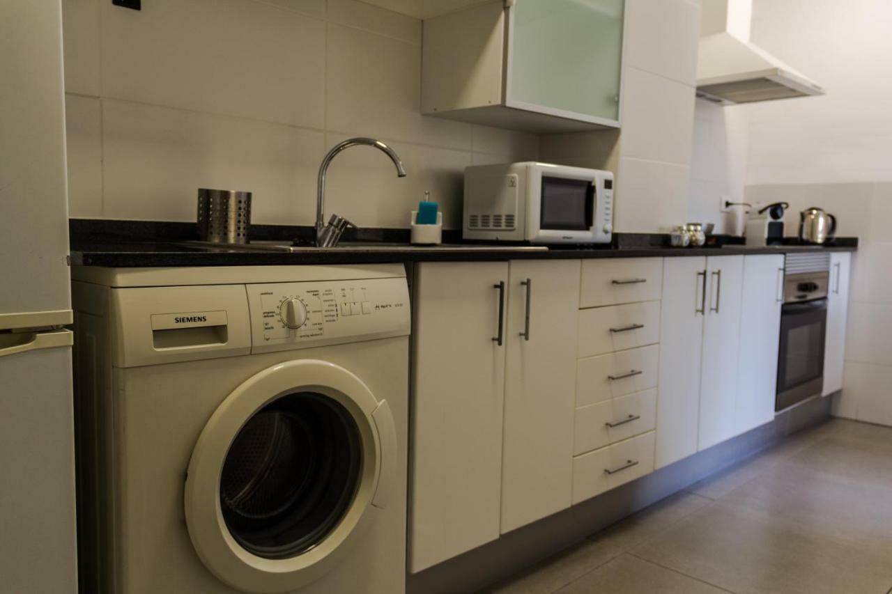 Apartamento Diego En Santa Cruz 外观 照片