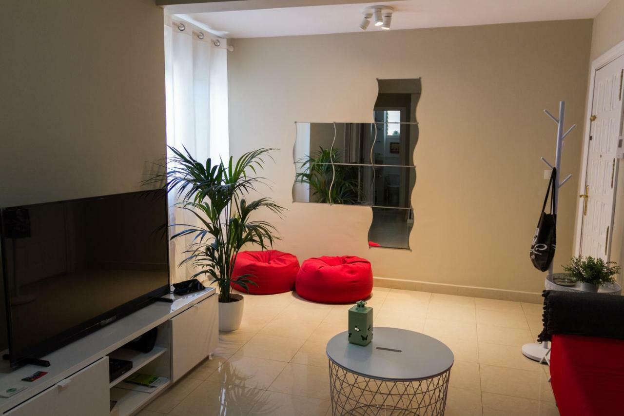 Apartamento Diego En Santa Cruz 外观 照片